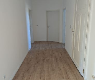 Helle 3-Raum-Wohnung mit Balkon - Foto 6