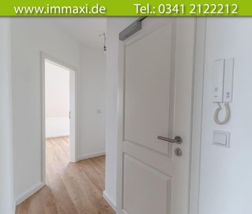 ERSTBEZUG NACH SANIERUNG + EUTRITZSCH + 2 RAUM + DACHGESCHOSS + AB ... - Photo 2