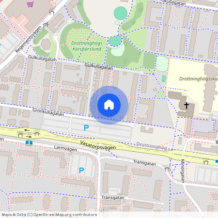 Grönkullagatan 33B, Helsingborg