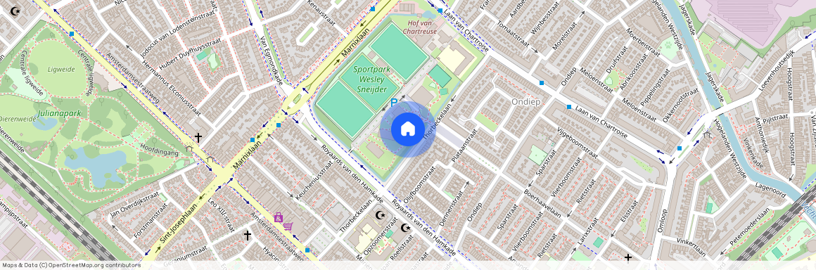 Royaards van den Hamkade 231, Ondiep, 3552CL, Utrecht