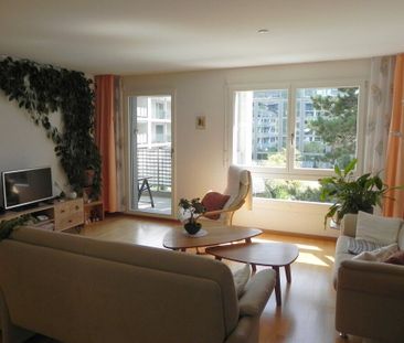5.5 room apartment in Landquart for rent! - Photo 3