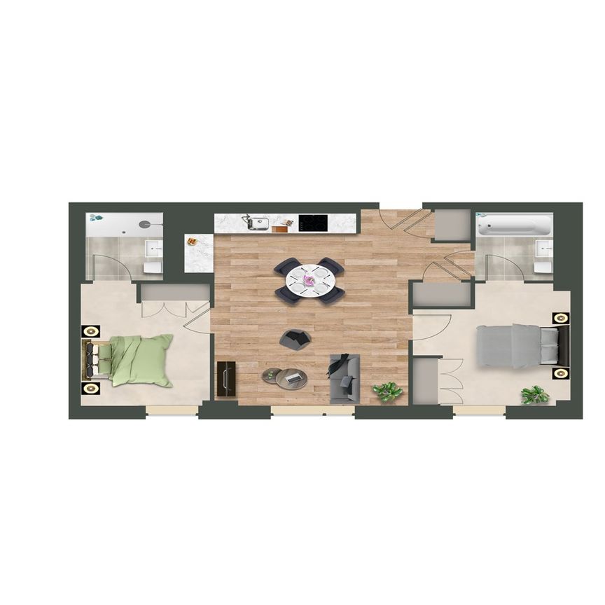 EM217 - Moda, The McEwan (Edinburgh) - Photo 2