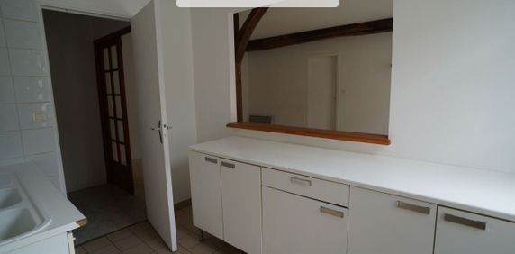 À Magny en Vexin / À louer appartement 3 pièces - Photo 2