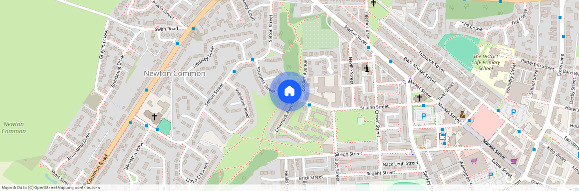 Sturgess Street, Newton-Le-Willows, WA12