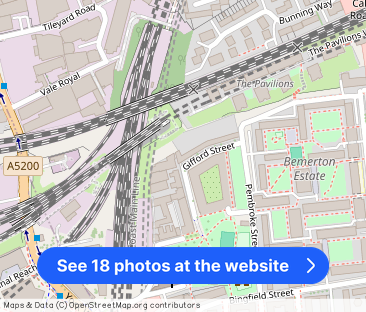 Gifford Street, N1 - Photo 1