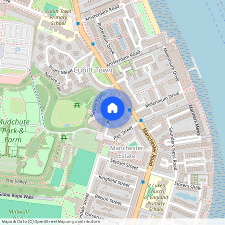 SAINT PIER Court, LONDON