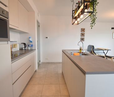 Appartement te huur in Harelbeke met 2 slaapkamers - Foto 6