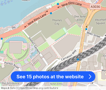 Thames City, Carnation Way, SW8 - Photo 1