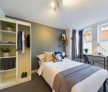 1 bedroom house to rent West Parade, Lincoln, Lincolnshire, LN1 - Photo 4