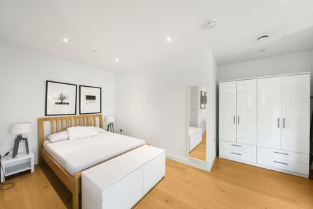 Studio Flat, Victory Place, SE17 - Photo 3