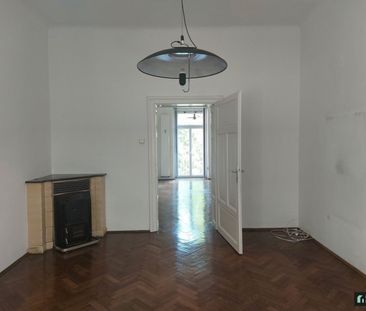 Nette 3 Zimmer Altbauwohnung mit Balkon in der Mandellstraße! - Photo 1