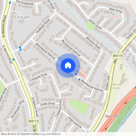 Brentwood Avenue, Coventry