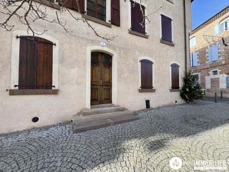 Location Appartement 3 pièces 83m² ALBI 81000 - Photo 3