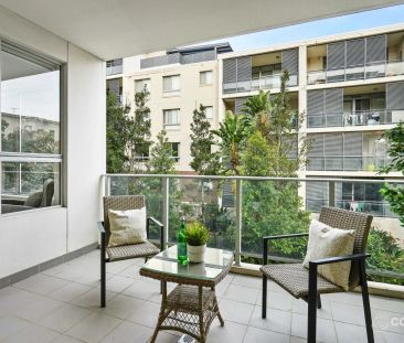 Modern One-Bedroom Apartment with Study in a Convenient Carlingford... - Photo 4