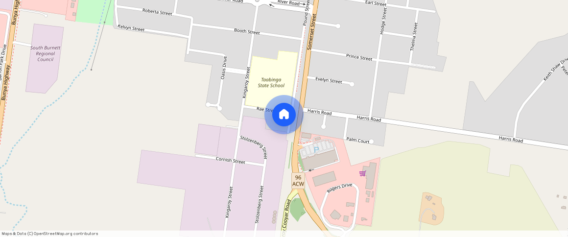 1/3 Railway Terrace, Kingaroy, QLD 4610