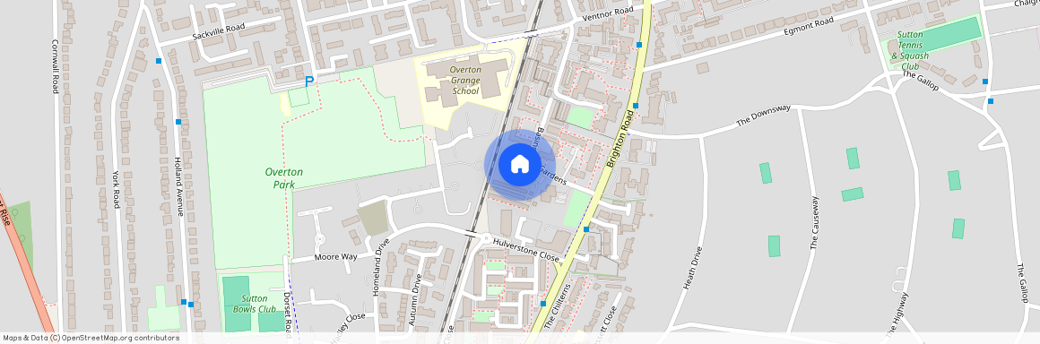 Basinghall Gardens, Sutton, SM2 6AR