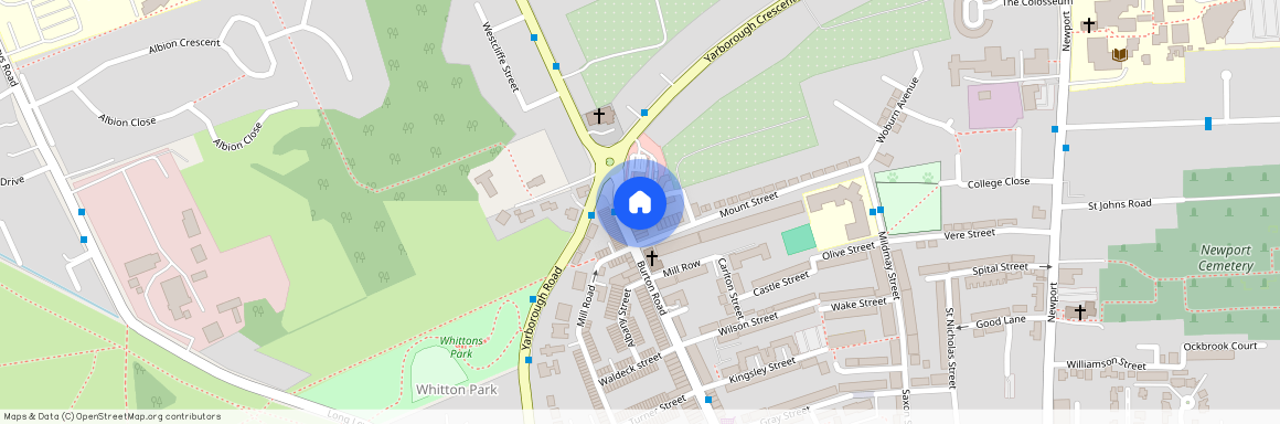 7 Burton Mews, Lincoln, Lincoln, LN1