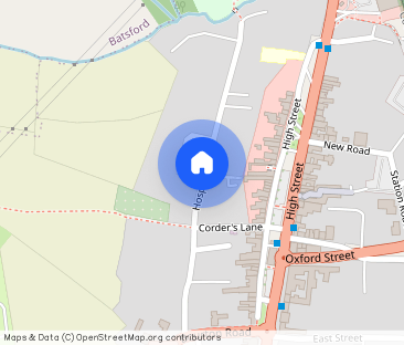 Alpha Terrace, Hospital Road, Moreton-in-Marsh - Photo 1