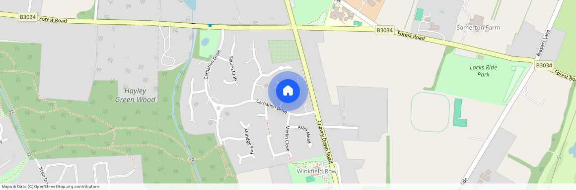 Simkins Close, Winkfield Row, RG42 7QS