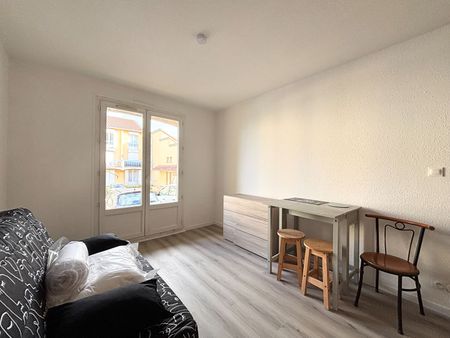 Appartement studio meublé - Photo 3