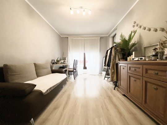 rozkładowe mieszkanie 2-pokojowe | Prądzyńskiego - Zdjęcie 1