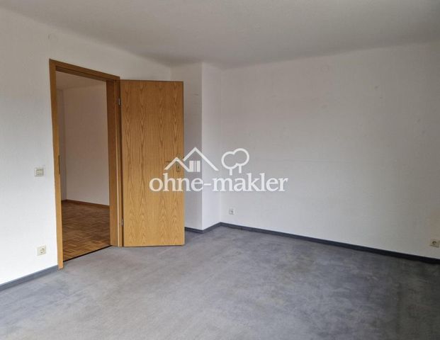 2-Zimmer-Wohnung zentral in WdSt - Foto 1