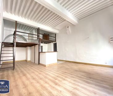 Location Appartement 1 pièce 37m² LYON 9ème - Photo 6