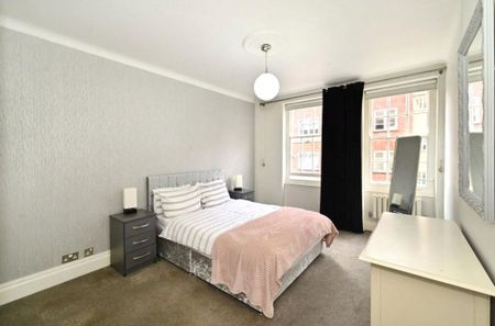 2 bedroom flat with 1 reception and 1 bathroom in Marylebone, W1H - Photo 2