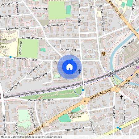 Buchenweg 5c, 8500 Frauenfeld