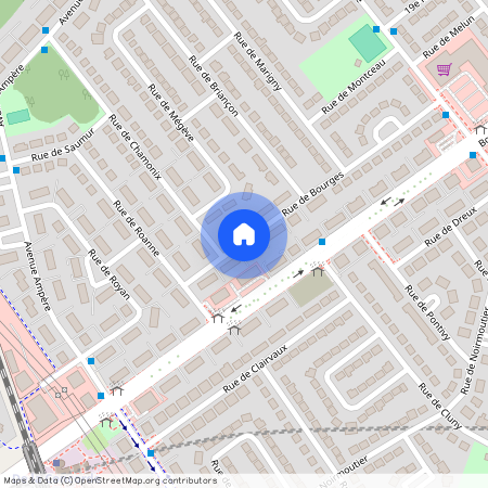 500 De Bourges, Laval, Québec H7N 5E7, CA, Kanada, Laval