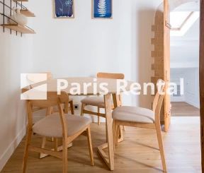 1 chambre, Le Marais Paris 4e - Photo 1