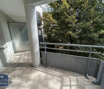 Appartement à louer 1 pièce 31.67m² - Photo 1