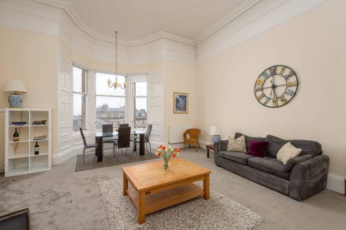 Drumsheugh Gardens, West End, Edinburgh - Photo 1