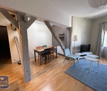 Location Appartement 2 pièces 36m² PERIGUEUX 24000 - Photo 1