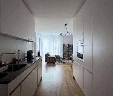 2.5 Zimmer, 54 m², 4. Stock - Foto 4