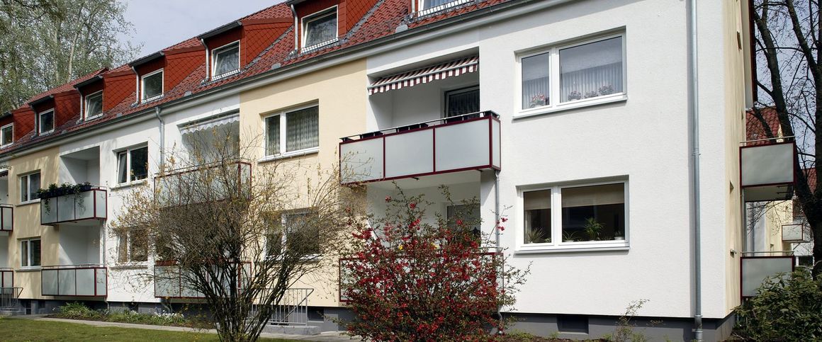 Gemütliche Dachgeschoßwohnung! - Foto 1