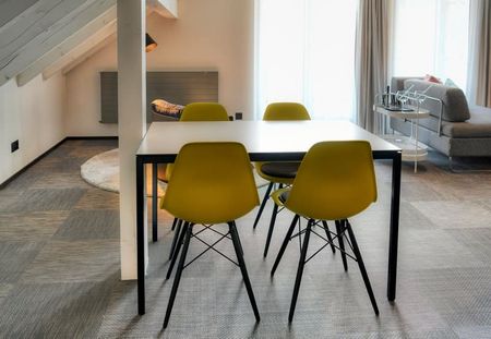 "Abheben im möblierten Apartment "PC-21" im The Tower, Stans" - Photo 4