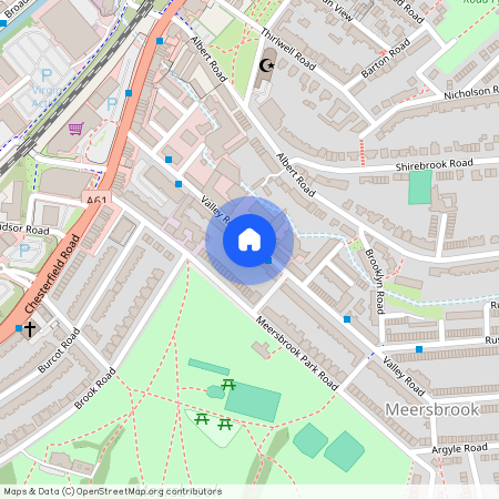 68 Valley Road, Meersbrook Sheffield S8 9FY