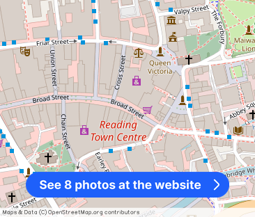 Broad Street, Reading, Berkshire, RG1 - Photo 1
