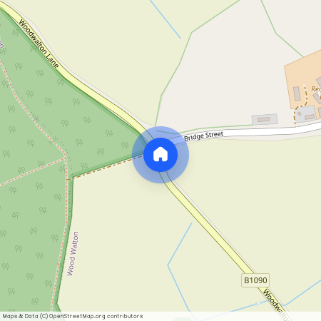 Higney Grange, Woodwalton, PE28