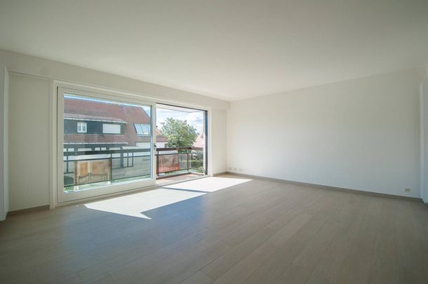 LOCATION Appartement 3 CH Kustlaan / près de la Place Albert - Photo 1