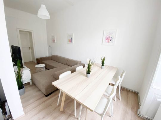 Brockmanngasse Zimmer 2 - Foto 1