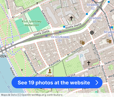 Ciche 2 pokojowe mieszkanie w pobliżu Wawel - Photo 1