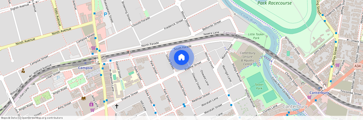 4/3 Oswald Street, NSW 2194, Campsie