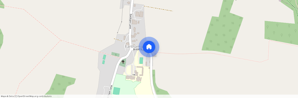 Eartham, Chichester, West Sussex, PO18