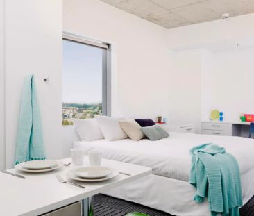 Ultra Studio Apartment - High Floor - Photo 2