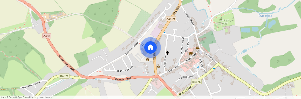 7 Bridge Road, TF13 6BA