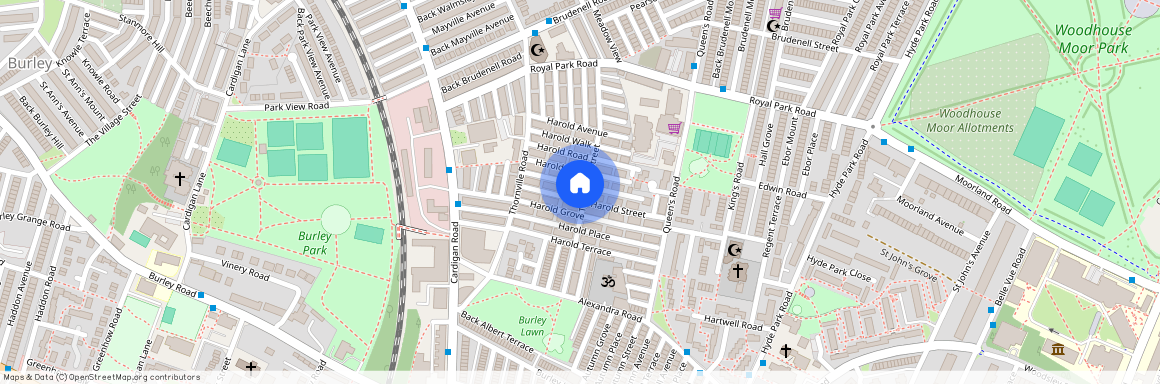 Harold Mount, Hyde Park, LS6 1PW