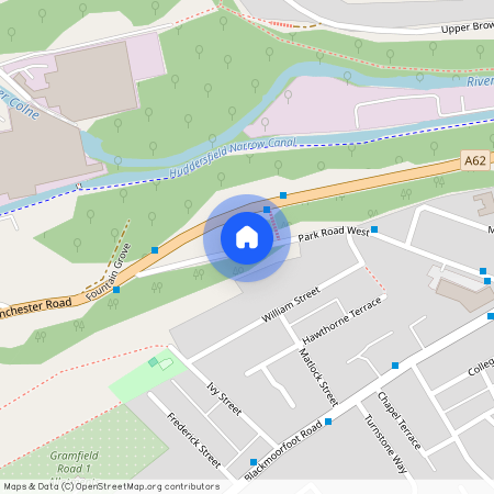 Park Road West, West Yorkshire, HD4 5BN, Huddersfield
