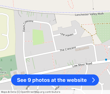 Davis Crescent, Langley Park, Durham, County Durham, DH7 - Photo 1